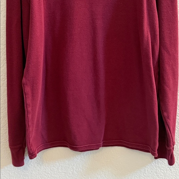 Polo Ralph Lauren Men’s Long Sleeve Waffle Knit Thermal Shirt Size XL - Picture 3 of 5